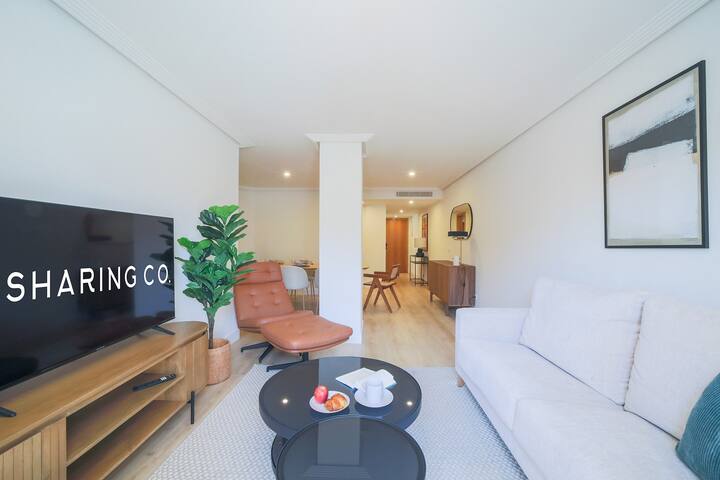 Penthouse 4 Bed with large terrace in Castellana S gallery image 2