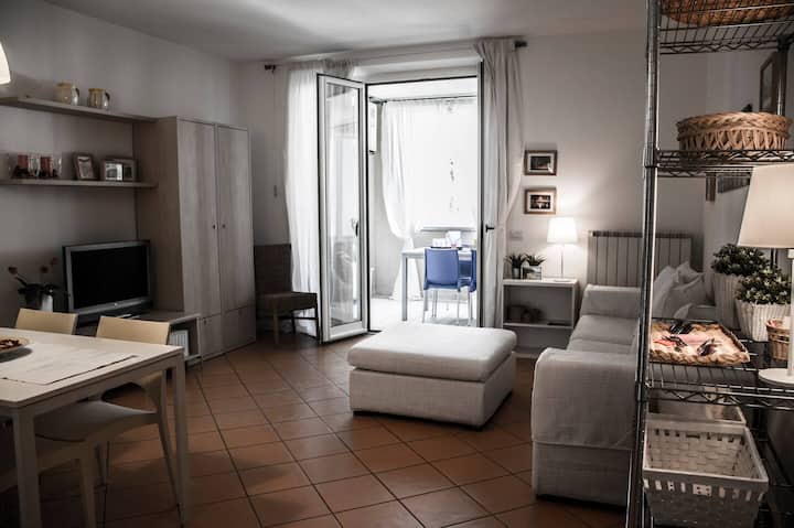 P024 - Porto Recanati, Apartment Facing The Sea - Porto Recanati