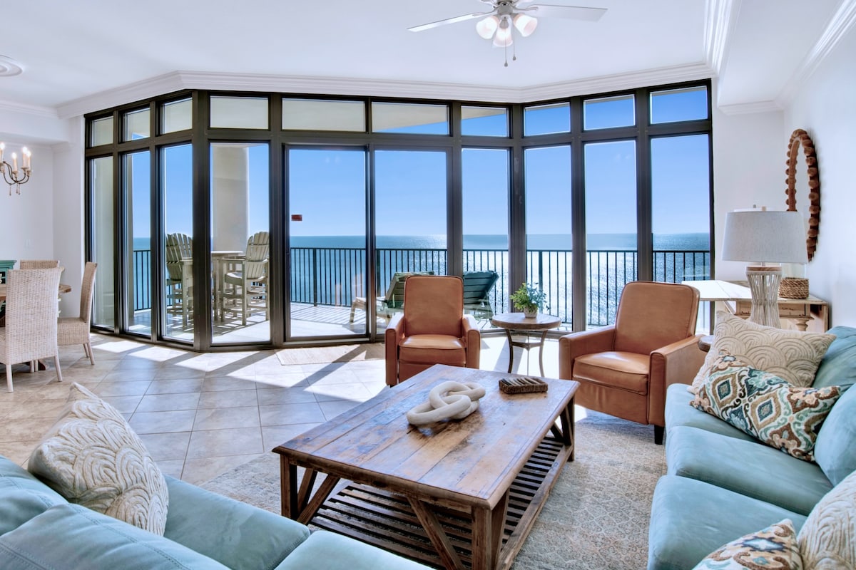 The Oasis 1506 | Lazy River, Poolside Grill! - Condominiums for