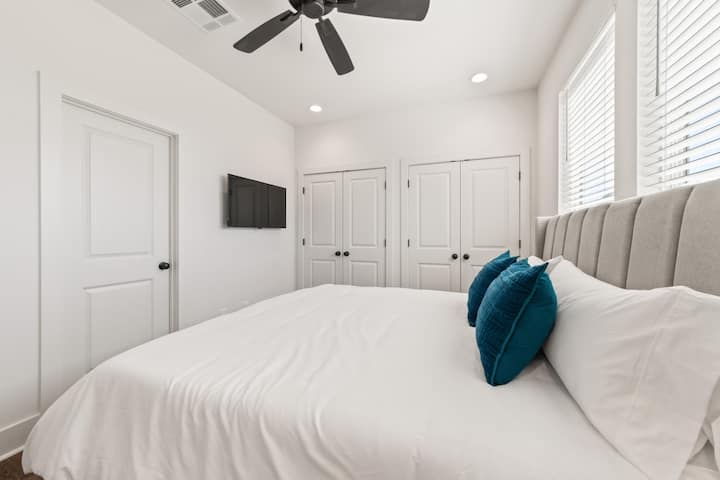 הגדרת הטלוויזיה מוכנה לסטרימינג