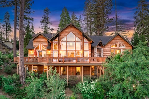 Sunset Mountain - Stunning Views