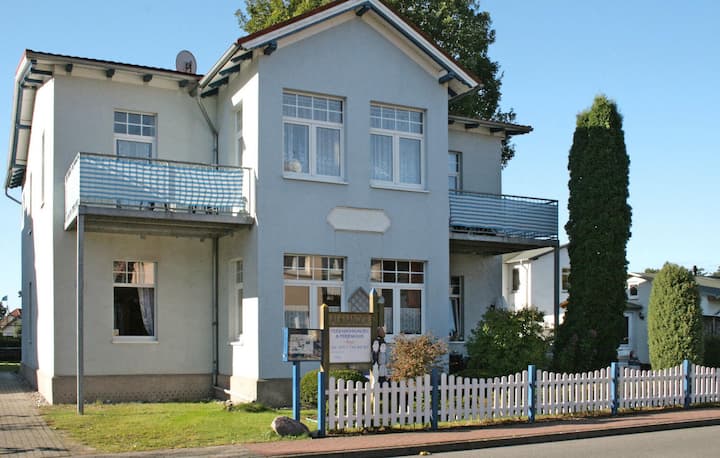 Ferienwohnung Kölpinsee/usedom - Loddin