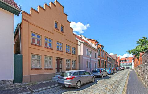 Terraced house Plau am See