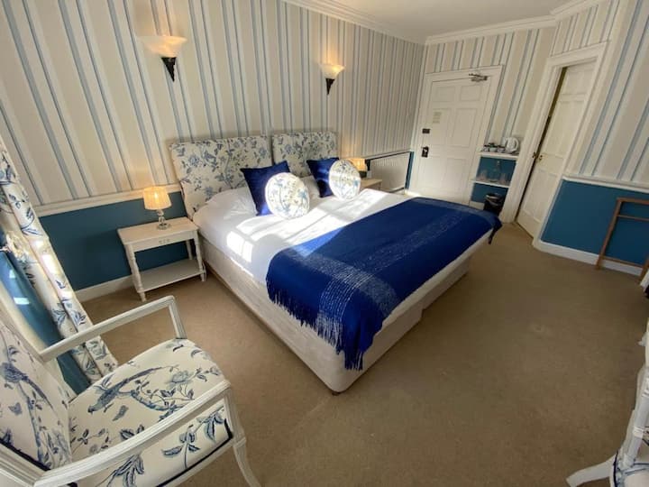 King-de Luxe-sdb Privée-garden View - Dorchester