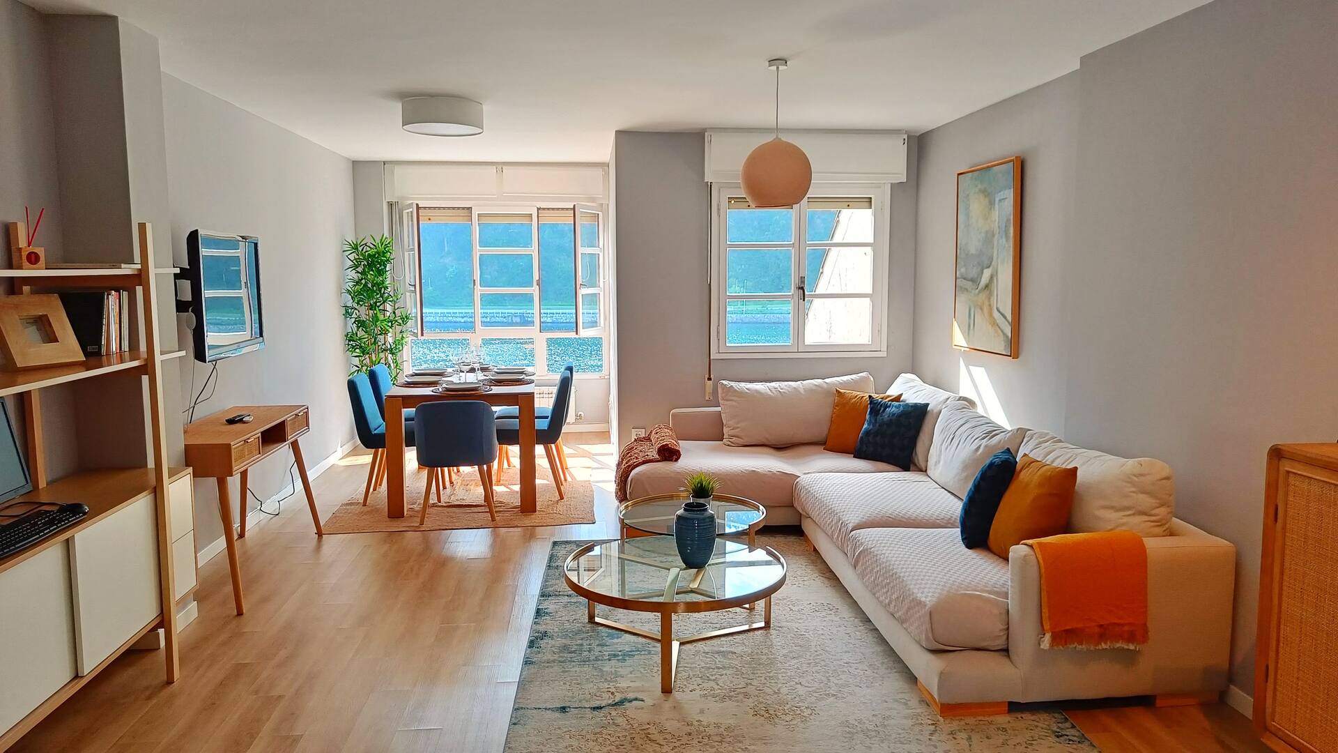 Apartment in San Juan de la Arena, Asturias, Spain