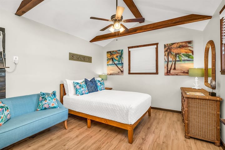 Casa de campo #3- Suite con dormitorio queen