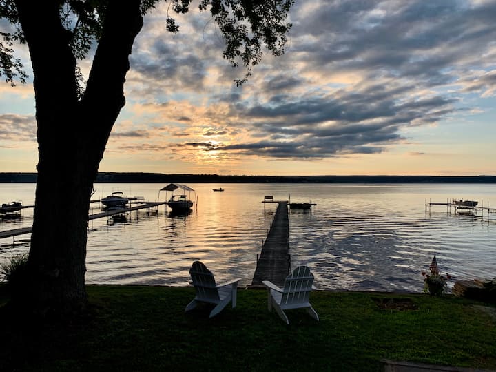 Dragonfly House- Beautiful Lakefront Getaway - Chautauqua, NY