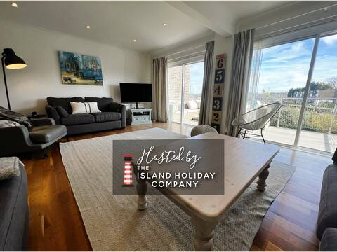 North Quay-Pet Friendly Luxury Hse near Bembridge