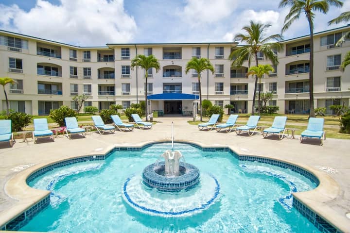 The Point At Poipu - 2 Bedroom Partial Ocean View - Koloa, HI