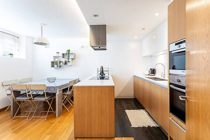 Cosy Marylebone House gallery image 4