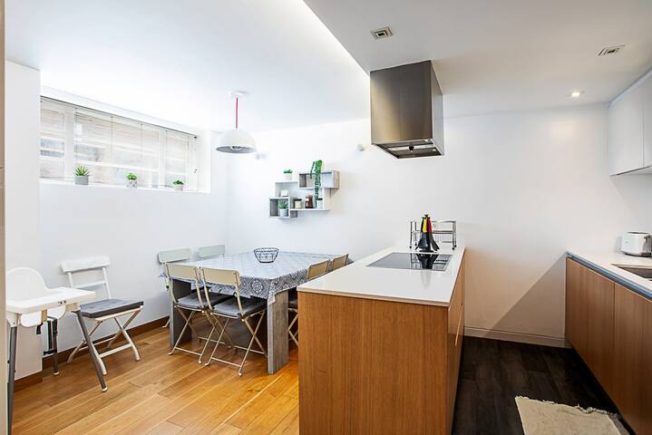 Cosy Marylebone House gallery image 3