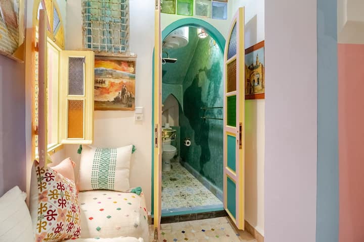 Studio Arc En Ciel De La Kasbah - Tangier