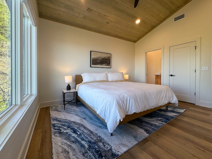 Спалня 3 - суперголямо двойно легло