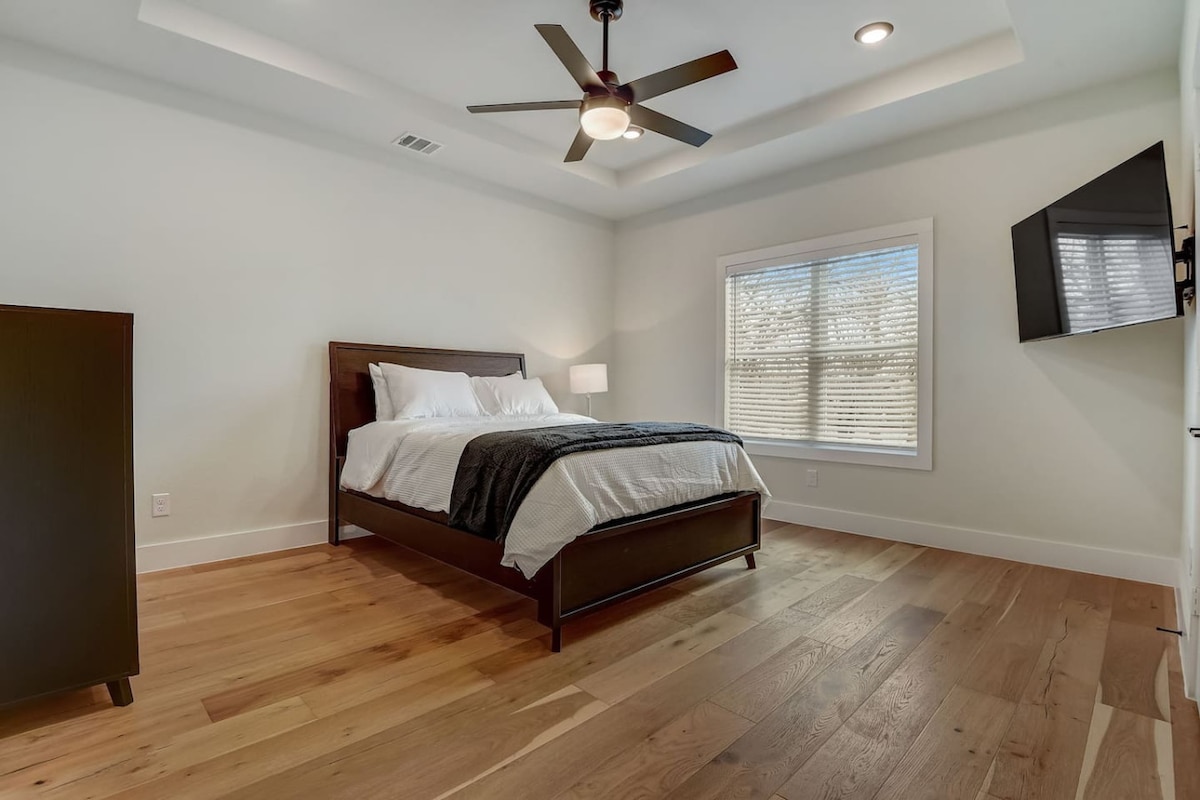 Трета спална соба на трет кат