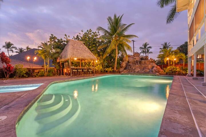 Aloha Pearl Private Home with Pool and Hot Tub! gallery image 5