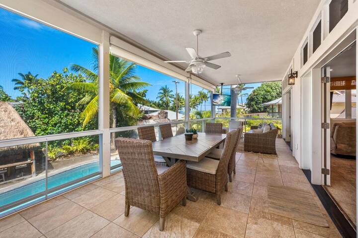 Aloha Pearl Private Home with Pool and Hot Tub! gallery image 4