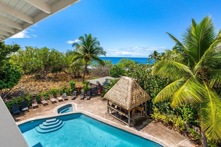 Aloha Pearl Private Home with Pool and Hot Tub! gallery image 3