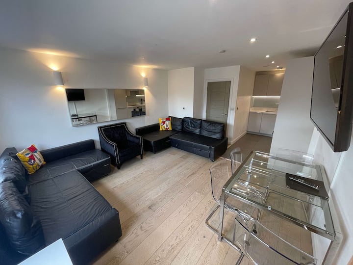 2 Bedrooms-central London Eye-tower Bridge-shard3 - Central London