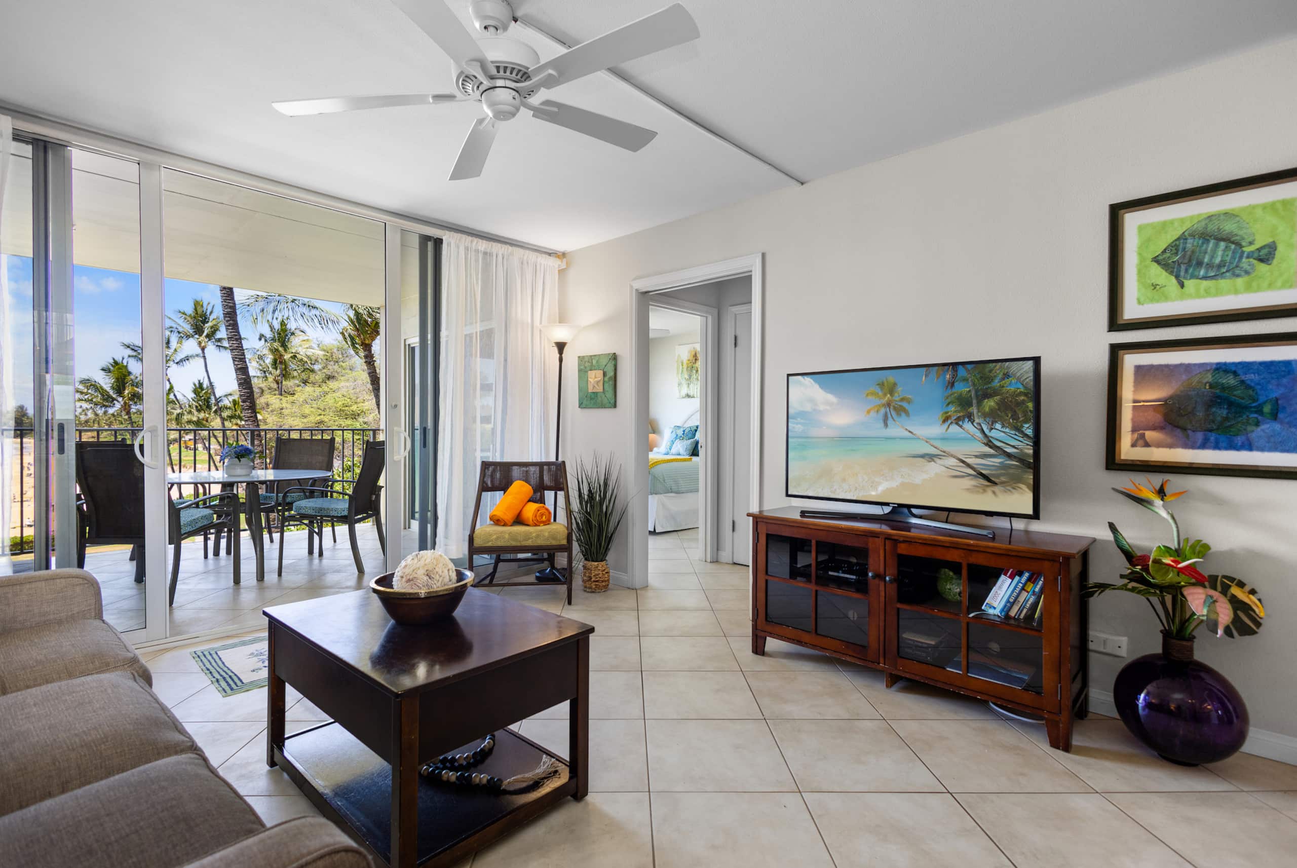 Condo in Kihei · ★4.96 · 2 bedrooms · 3 beds · 2 baths - Image 4