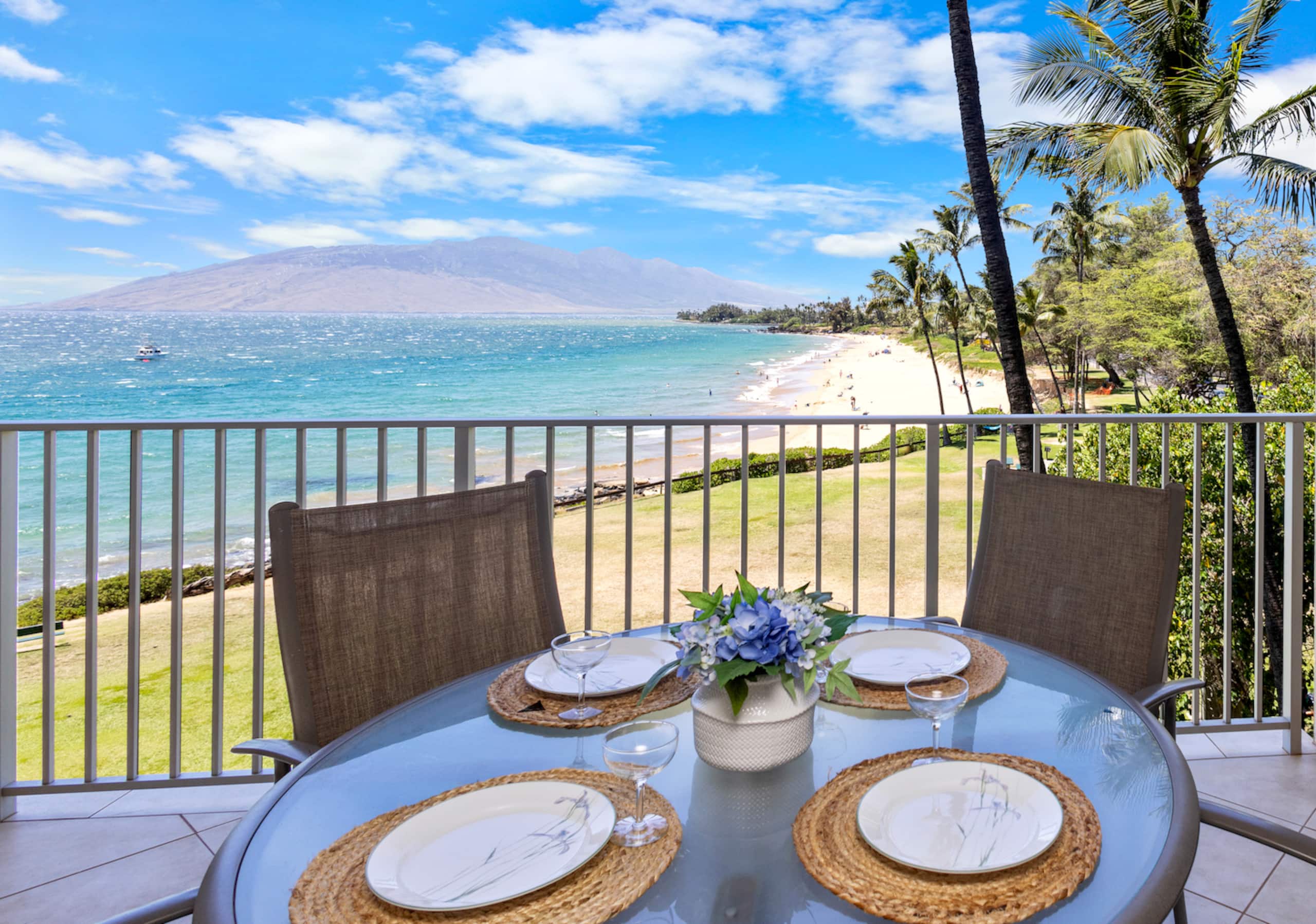 Condo in Kihei · ★4.96 · 2 bedrooms · 3 beds · 2 baths - Image 1