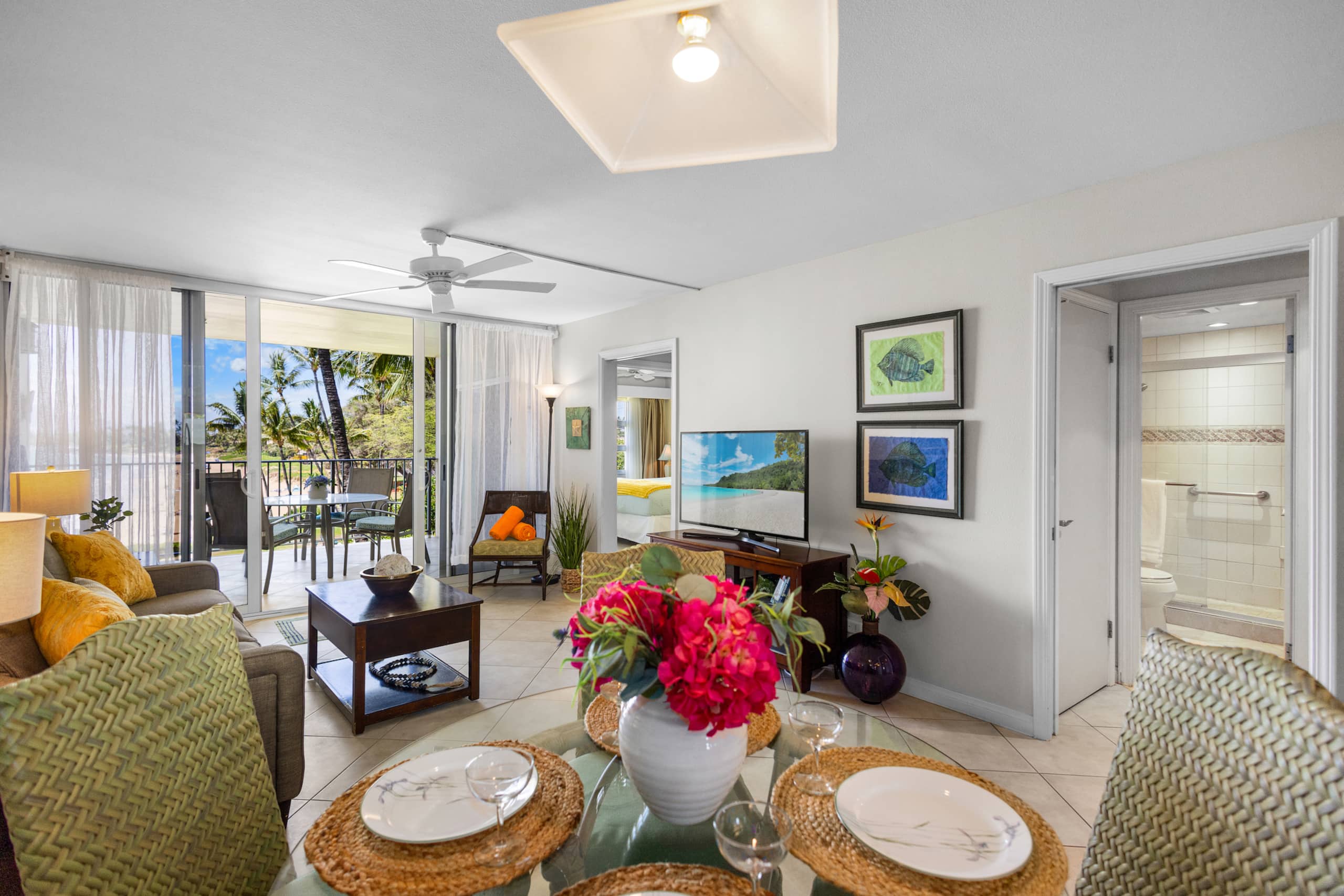 Condo in Kihei · ★4.96 · 2 bedrooms · 3 beds · 2 baths - Image 7