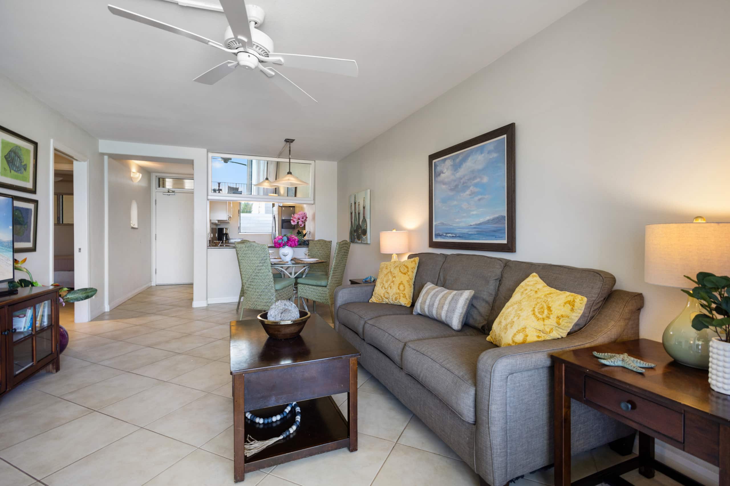 Condo in Kihei · ★4.96 · 2 bedrooms · 3 beds · 2 baths - Image 6