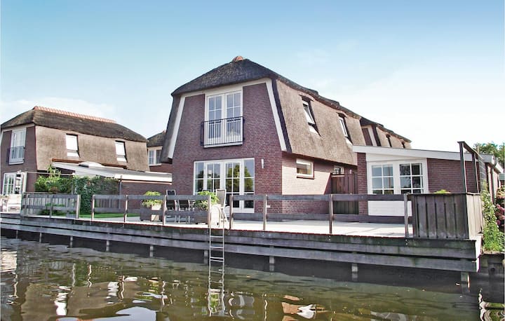 Beautiful Home In Breukelen With Wifi - Breukelen