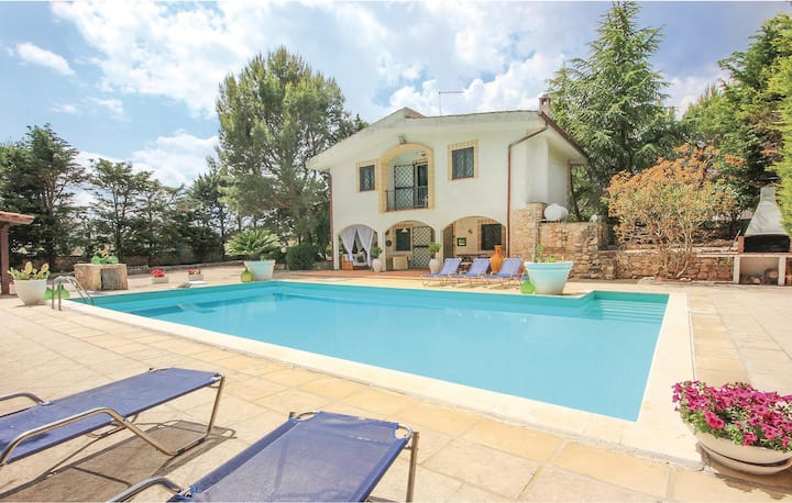 Villa Specchia - Apulia
