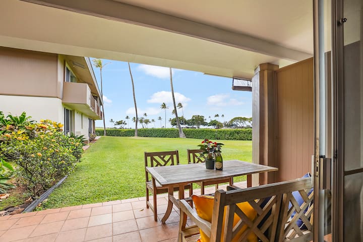 Maui Eldorado ~ J-106 ~  Walk-out Ocean Views - Maui, HI