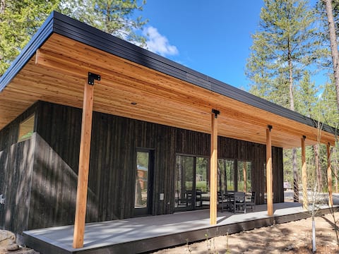 Cutthroat Lake Cabin at The Inn At Mazama