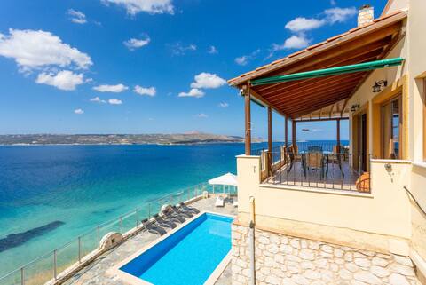 Souda Bay View