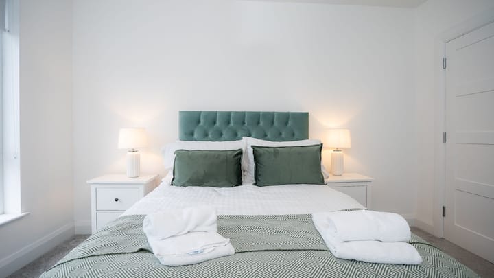 Prekrasna spavaća soba 