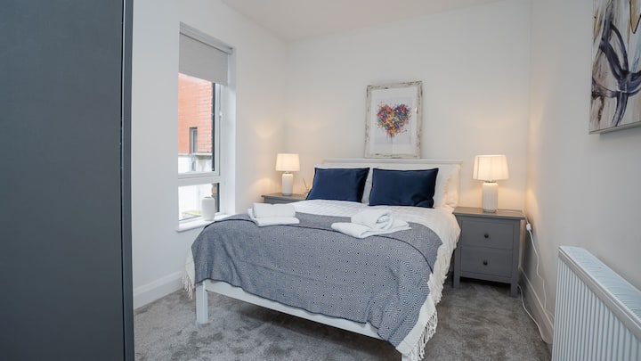 prekrasna dvokrevetna soba 