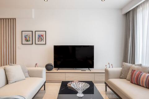 Beautiful 2 Br Apartment In Aya Tower - 24/7 Power