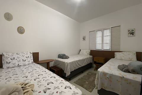 Cozy House in Araxá