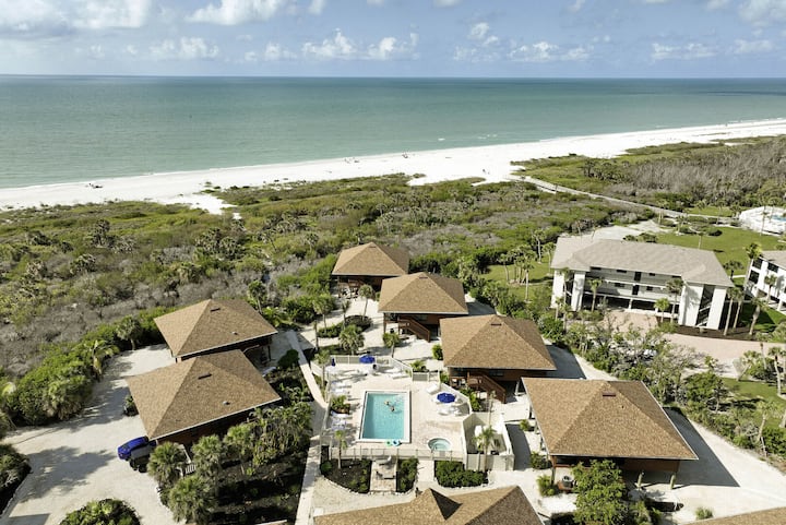 Cozy Condo - Private Beach- Pet Friendly - Sigi 05 - Sanibel