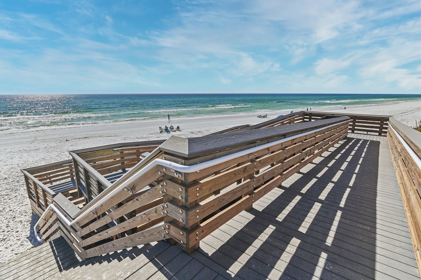 One Seagrove Beach Access