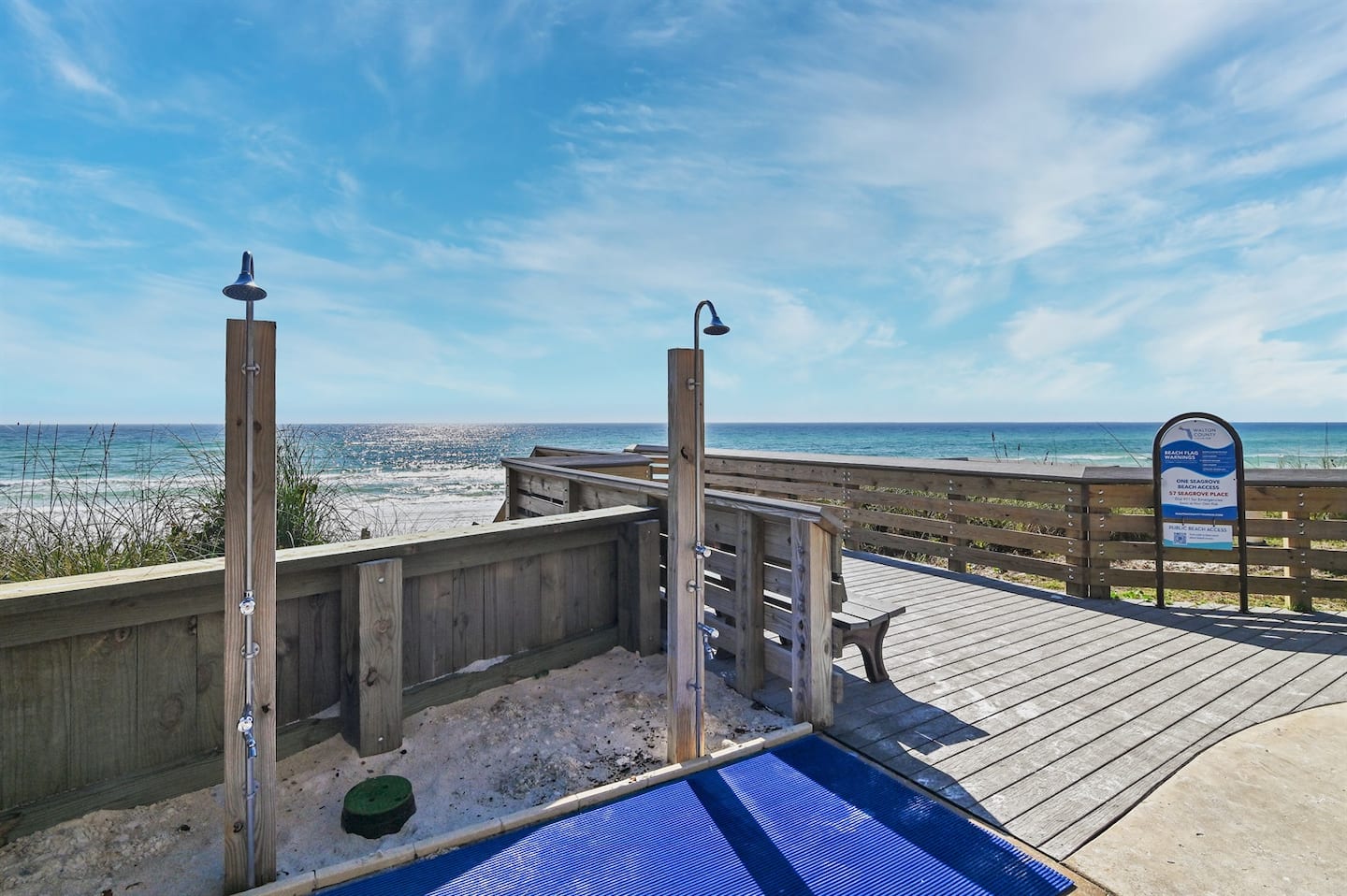 Seagrove Beach Access