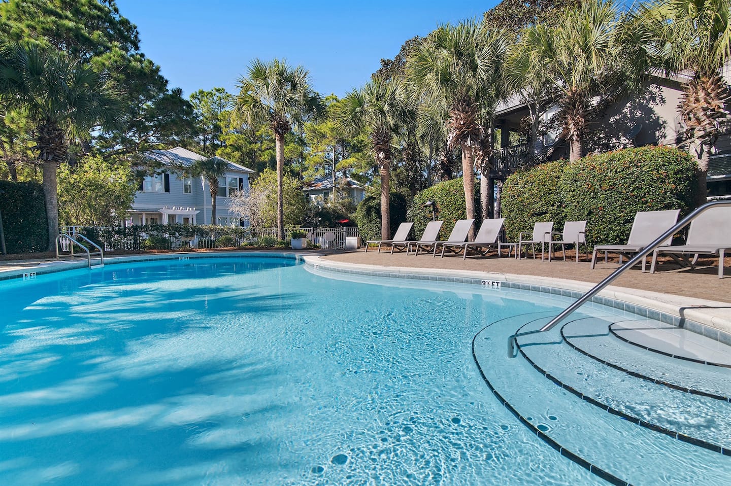 Cassine Gardens Community Pools