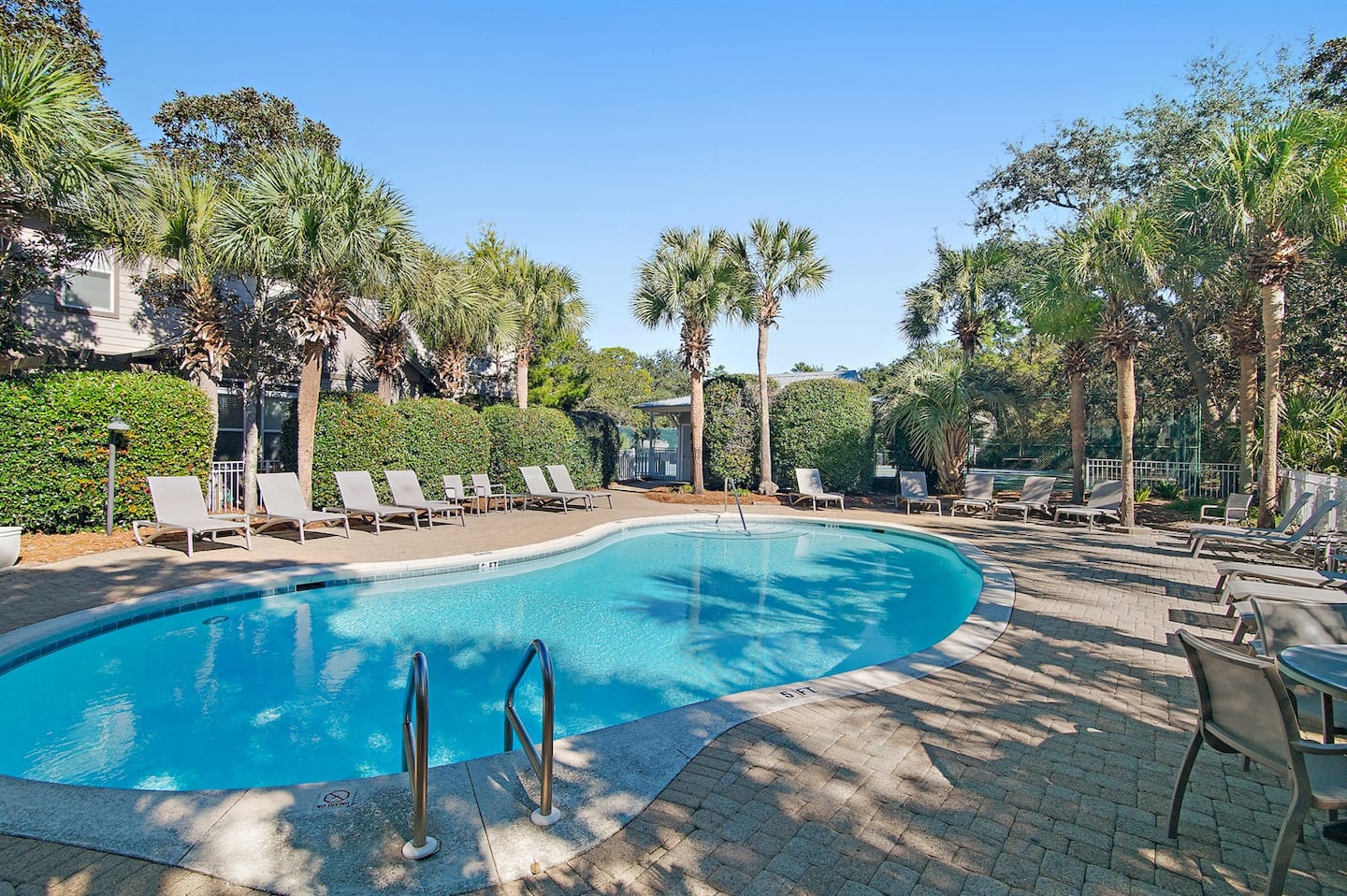Cassine Gardens Pool