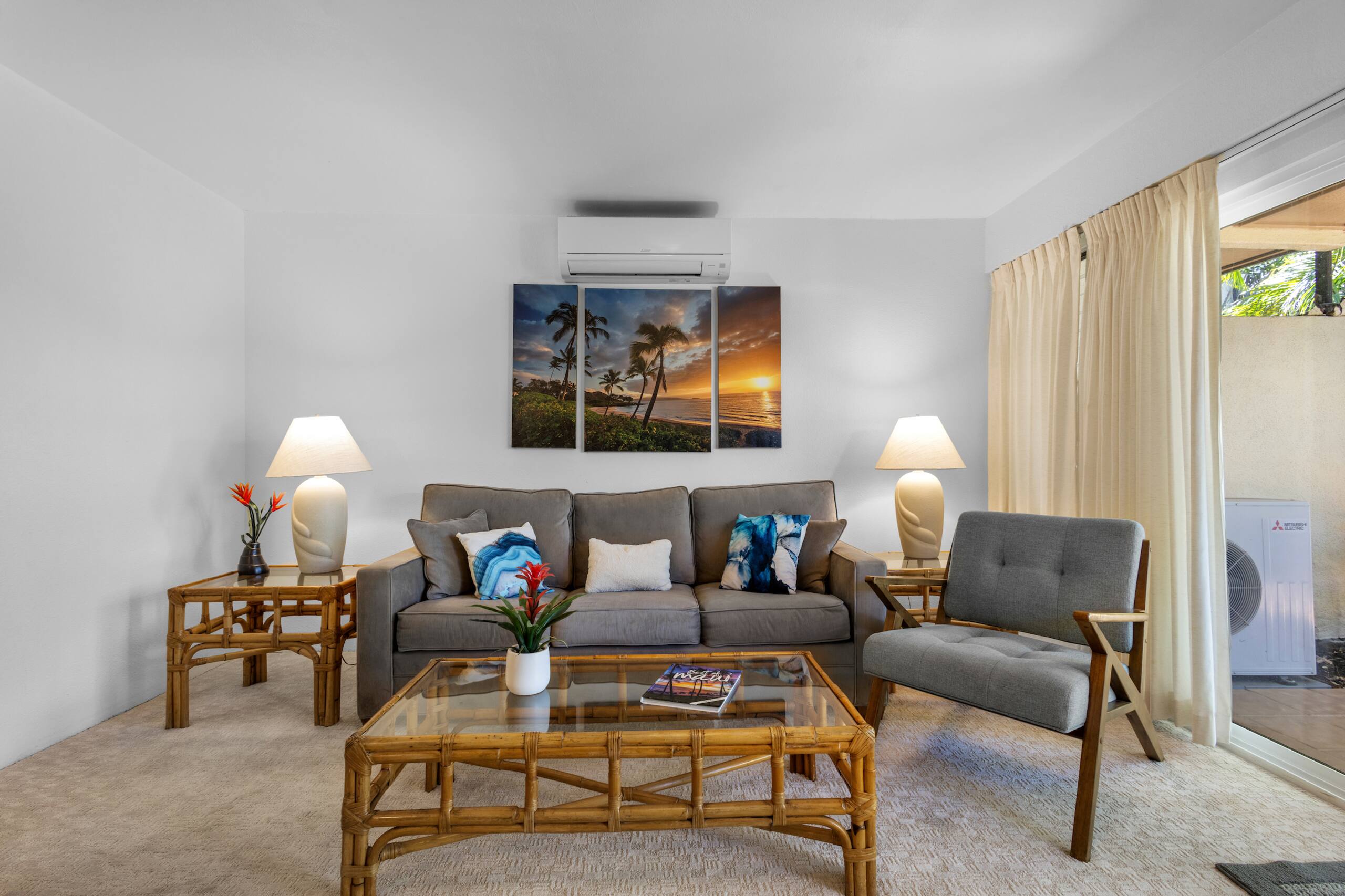 Condo in Kihei · ★4.57 · 1 bedroom · 2 beds · 2 baths - Image 1