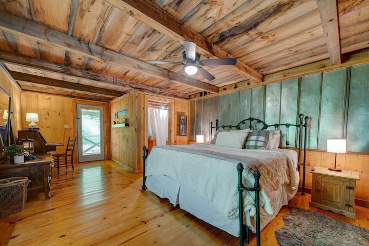 Spálňa 2 (na prízemí)