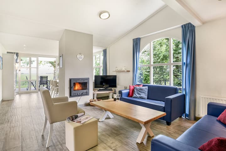 Bungalow 8l - Sppg - Brouwershaven