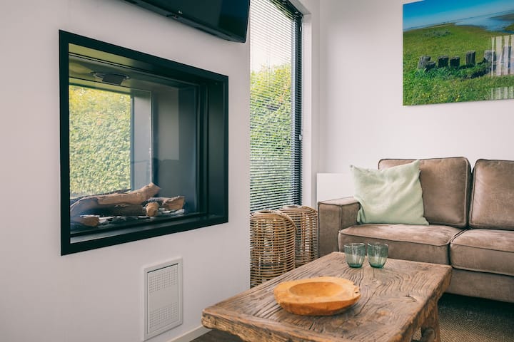 Bungalow 4a - Svzd - South Holland