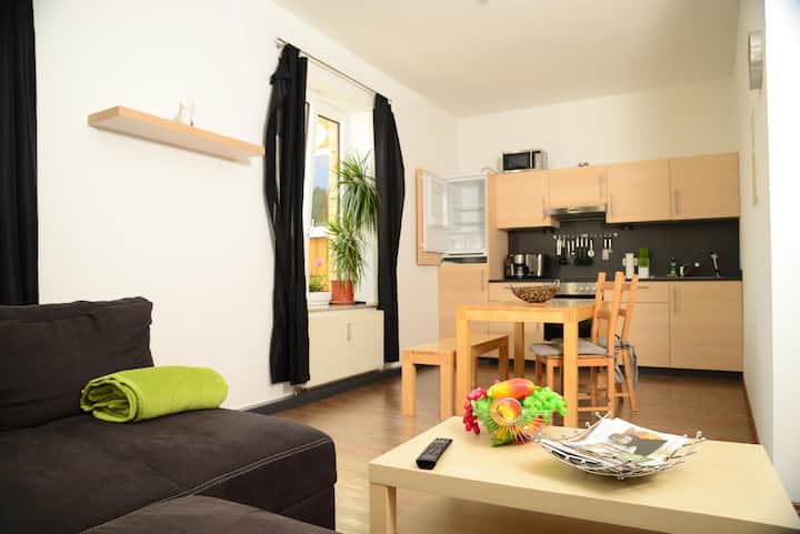 Fewo 3 Mit Flachbild-tv (Ferienanlage Nitsch) - Annaberg-Buchholz