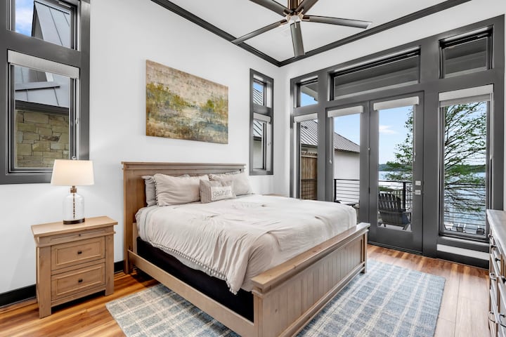 Dormitorio 2: Cama King