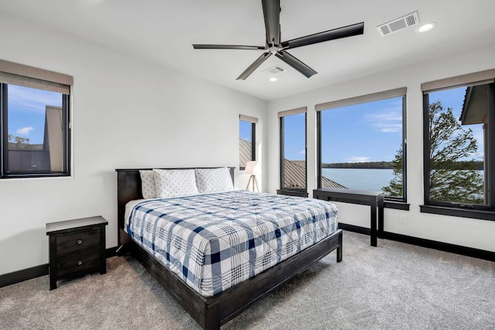 Dormitorio 3: Cama King