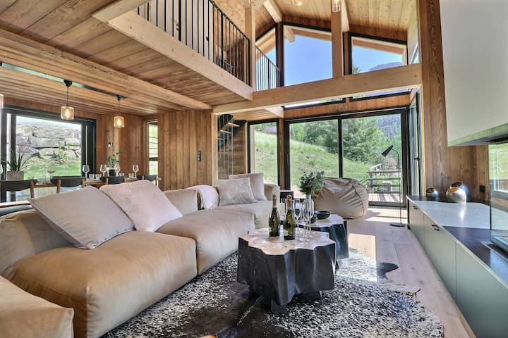 Chalet Fergust - 8 Personnes - Morzine - Avoriaz