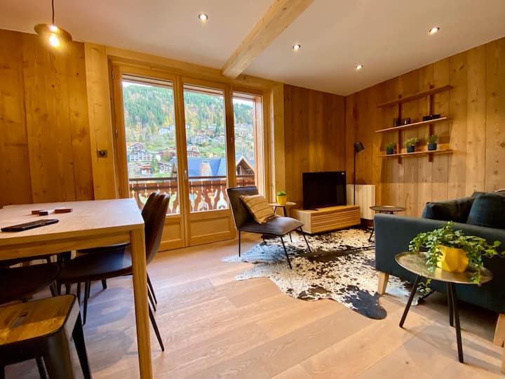 Appartement Loulou - 4 Personnes - Morzine Centre - Morzine