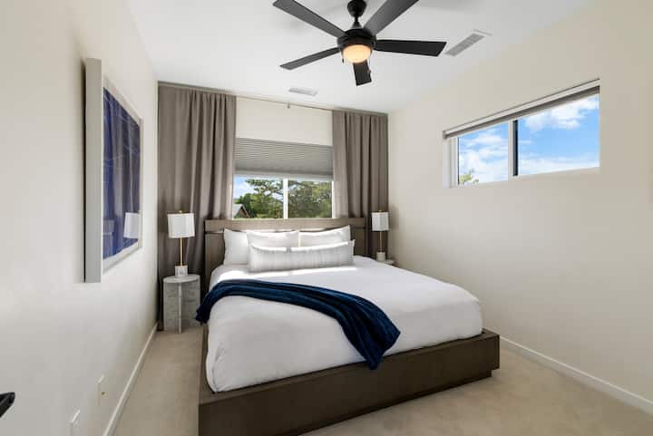 חדר שינה שני, מיטת קינג סייז